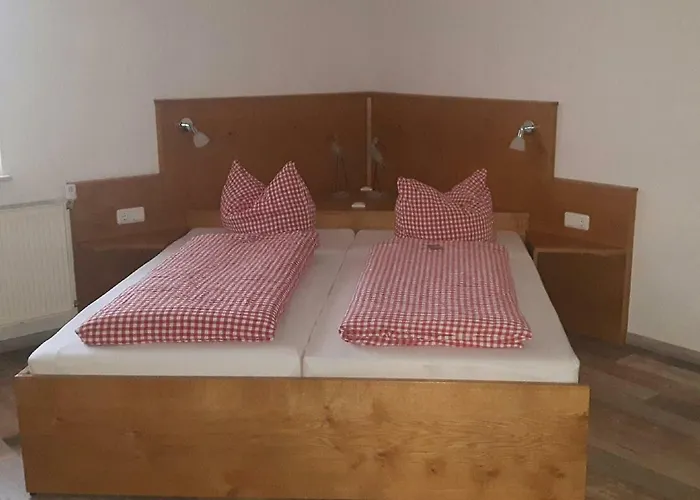 بيت ضيافة Gaestehaus Engelhard