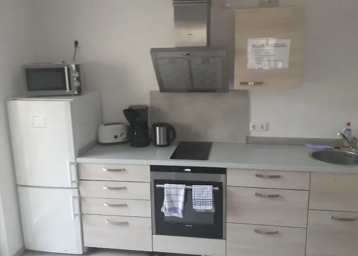 Gaestehaus Engelhard بيت ضيافة 3*