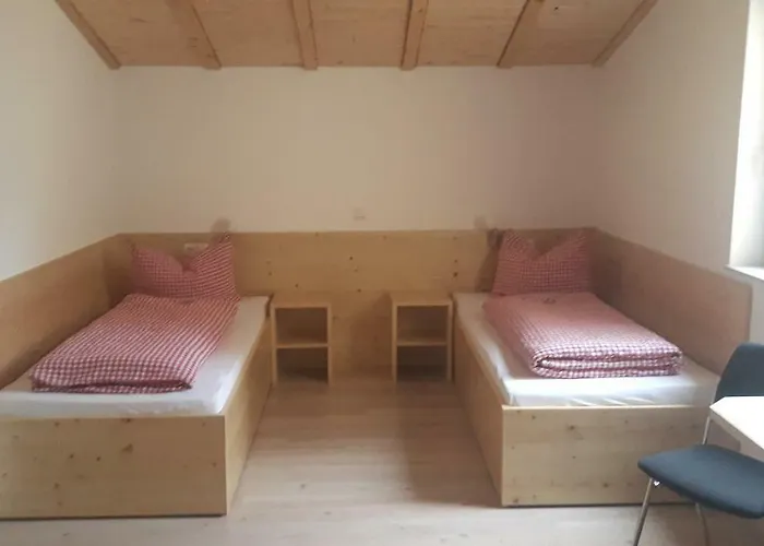 Gaestehaus Engelhard בית הארחה 3*